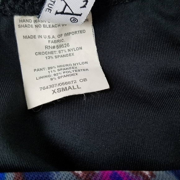 Bundle of 3 Becca by Rebecca Virtue Victoria Secret Bikini Bottom Swimsuit XS - Picture 8 of 13